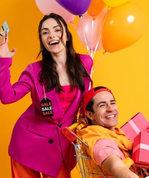Sharing the joy of gifting